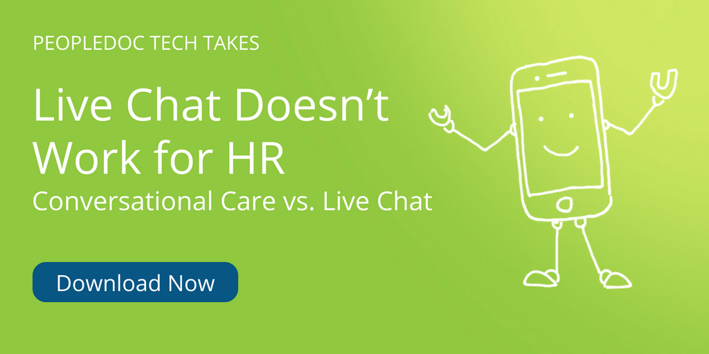 Hr chat. Online Chat